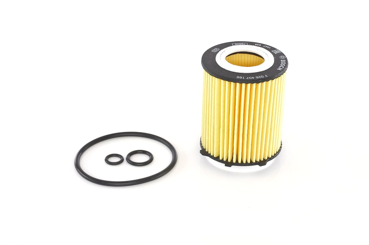 Купити F026407166 Bosch Фільтр очищення масла відцентровий
