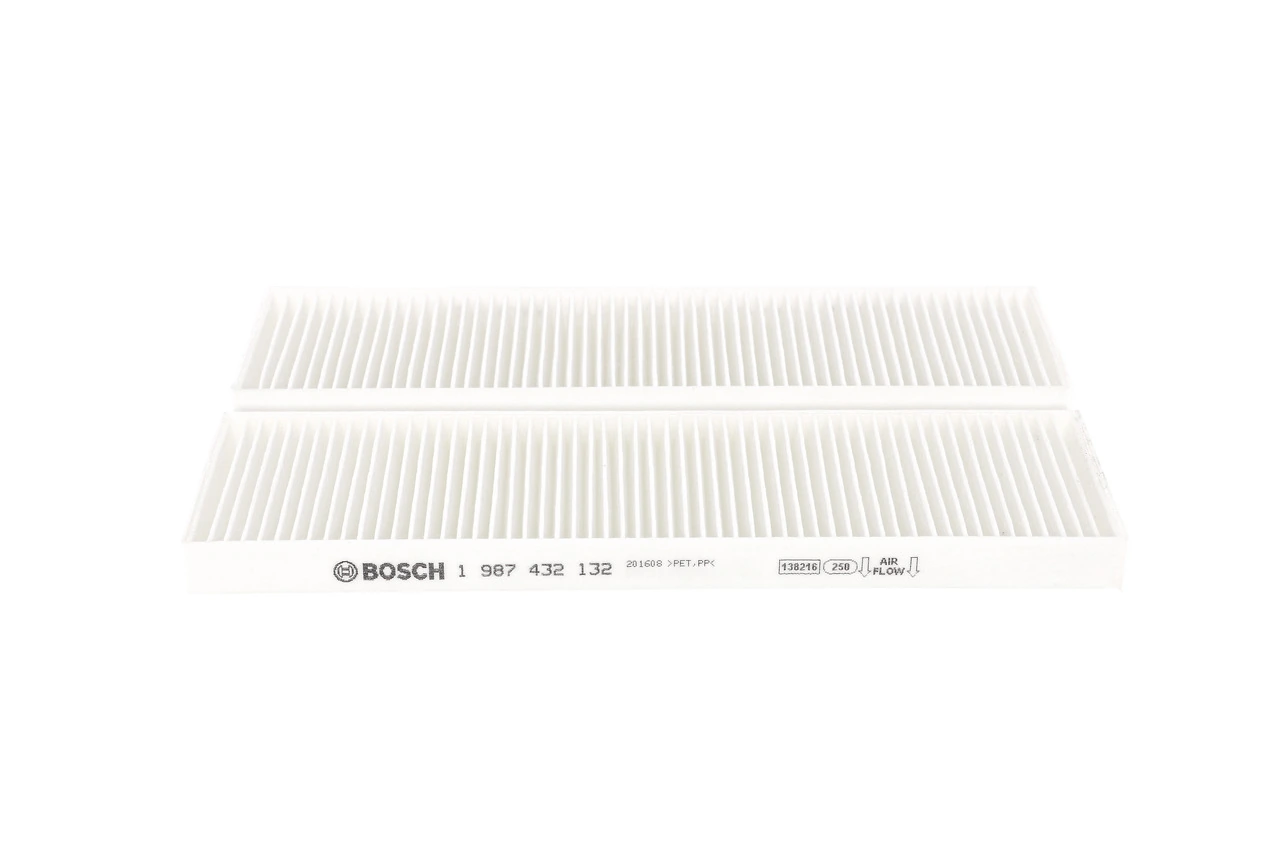 Фільтр повітряний обігрівача Bosch 1987432132 ціна, від 5.31 USD