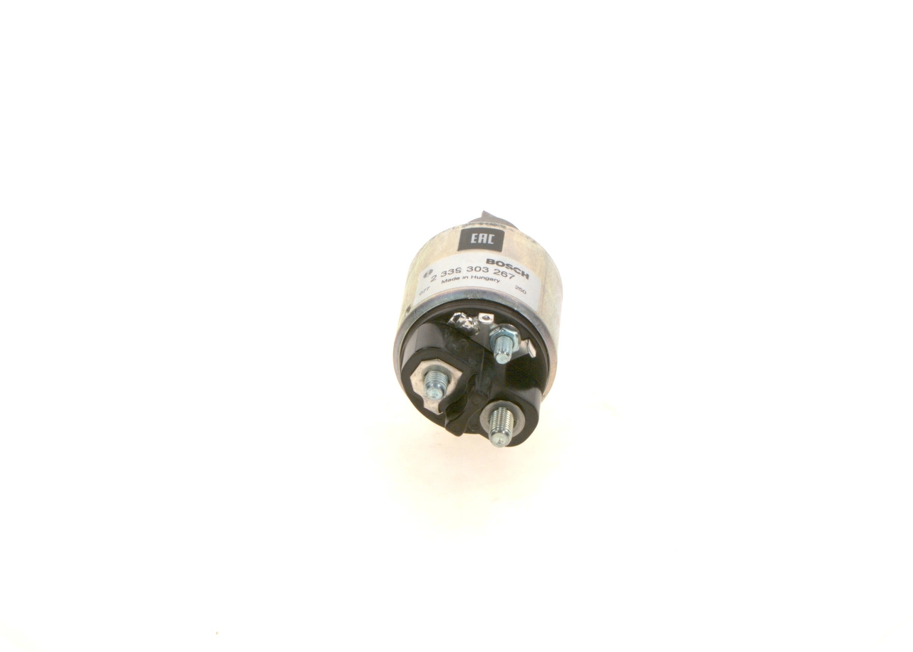 Купити 2339303267 Bosch Втягуюче реле стартера