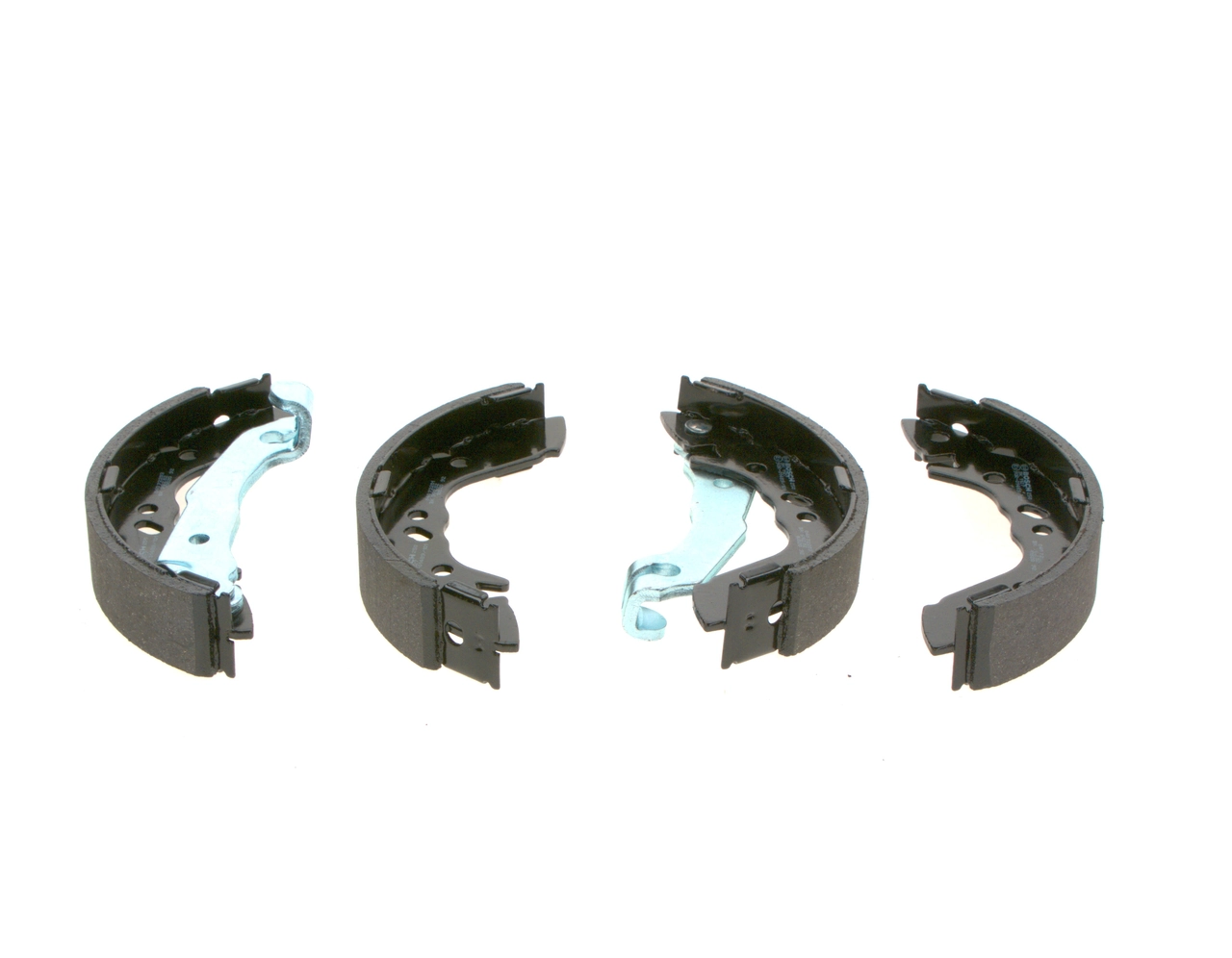 Колодки гальмові задні, барабанні Bosch 0986487581 ціна, від 18.94 USD