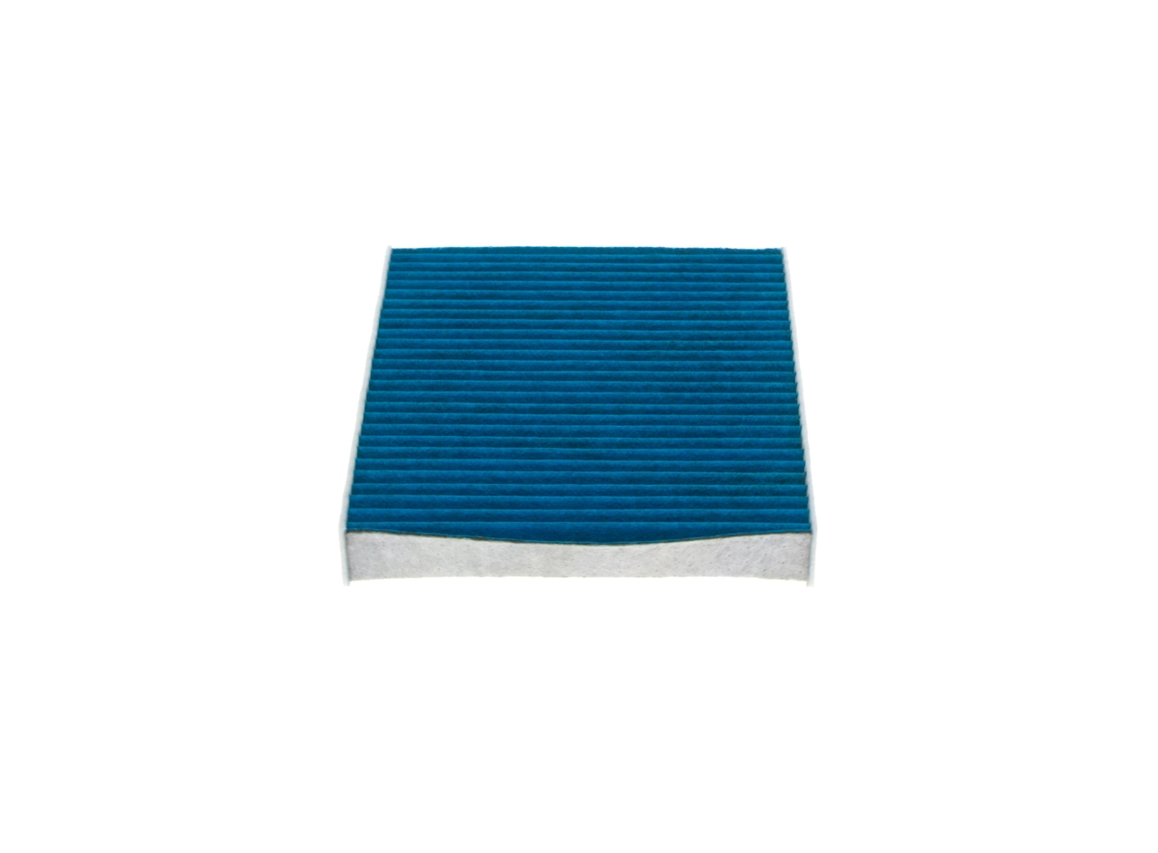 Фільтр повітряний обігрівача Bosch 0986628581 ціна, від 27.24 USD