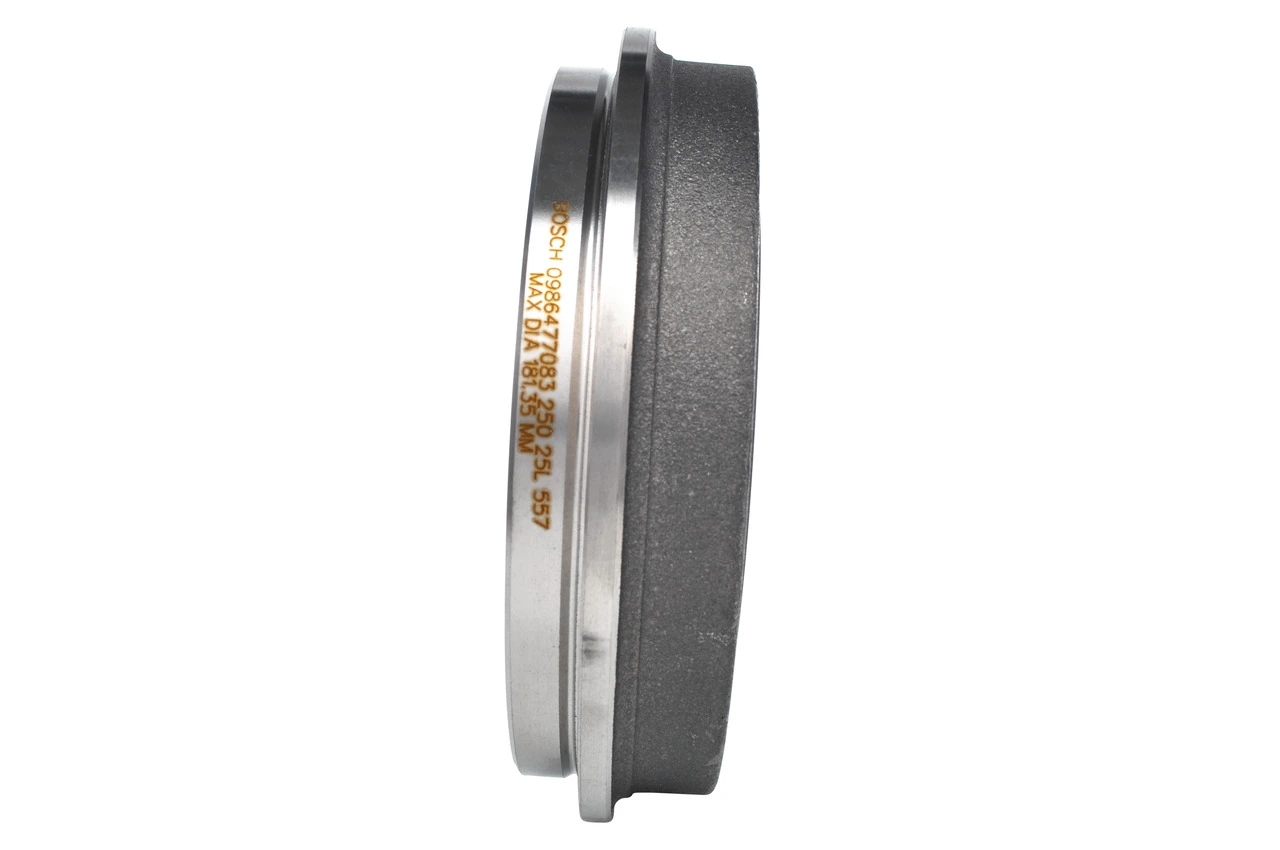 Барабан гальмівний задній Bosch 0986477083 ціна, від 21.74 USD
