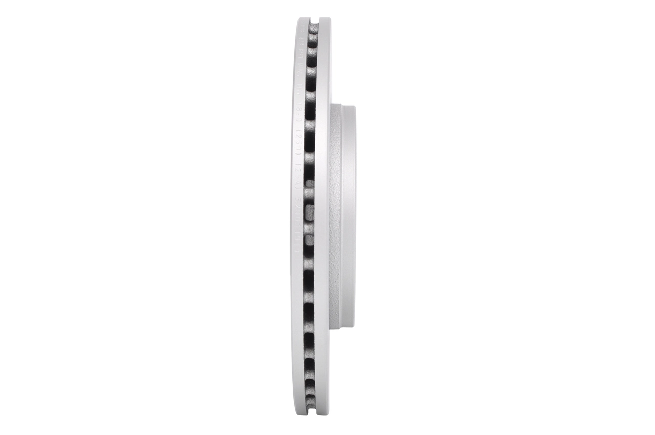 Диск переднього гальма Bosch 0986479B91 ціна, від 31.62 USD