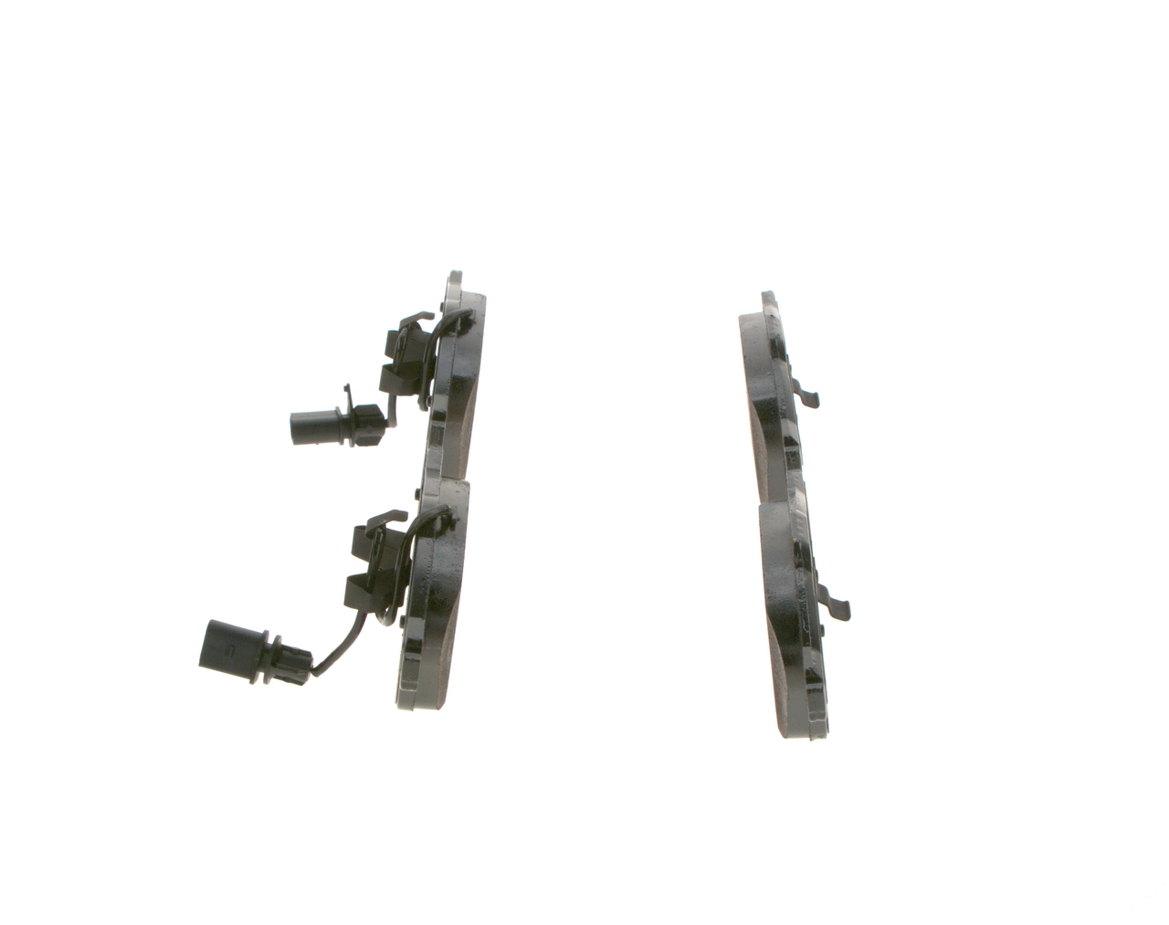 0986494035 Bosch Передні гальмівні колодки
