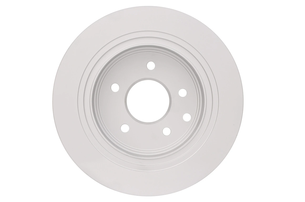 Купити 0986479C60 Bosch Диск заднього гальма