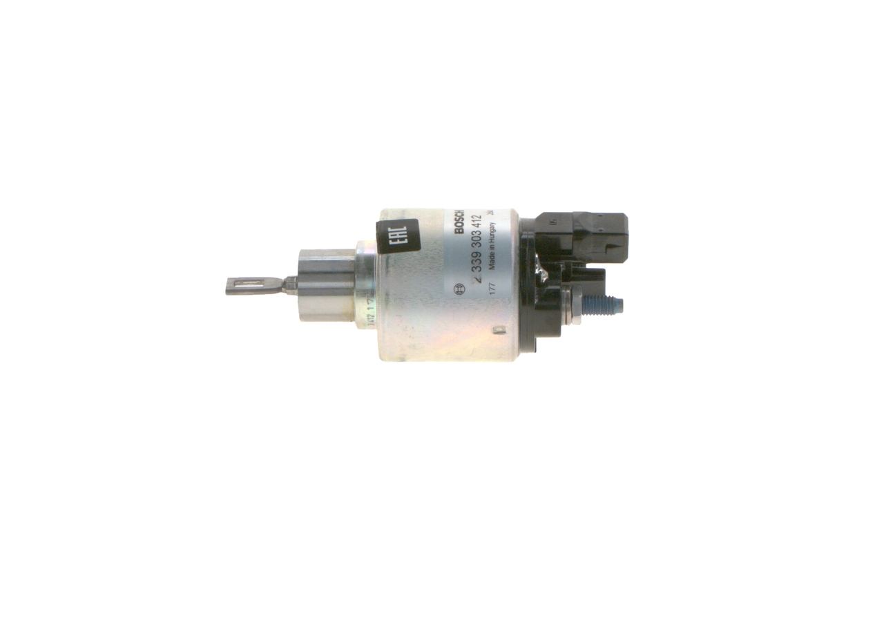 2339303412 Bosch Тягове реле стартера