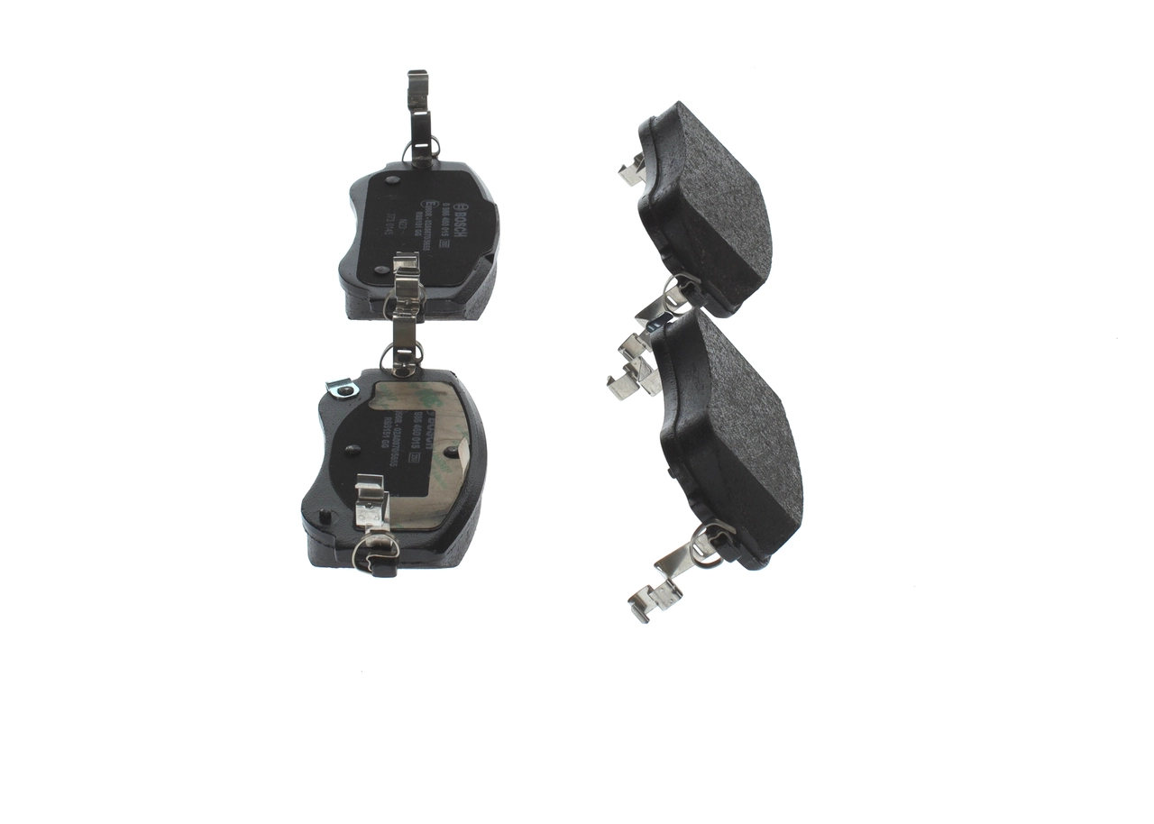0986460015 Bosch Передні гальмівні колодки