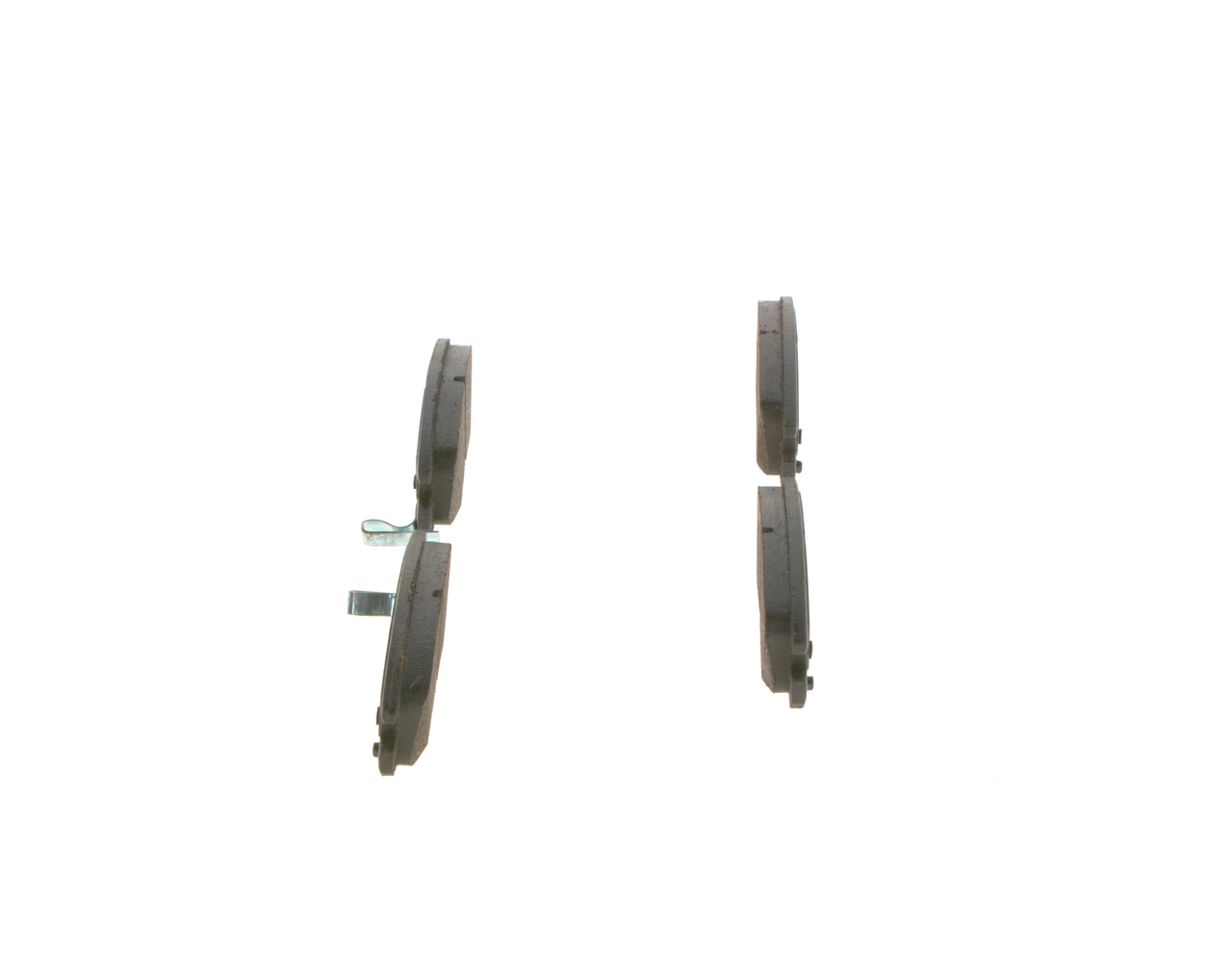 Купити 0986424467 Bosch Задні колодки