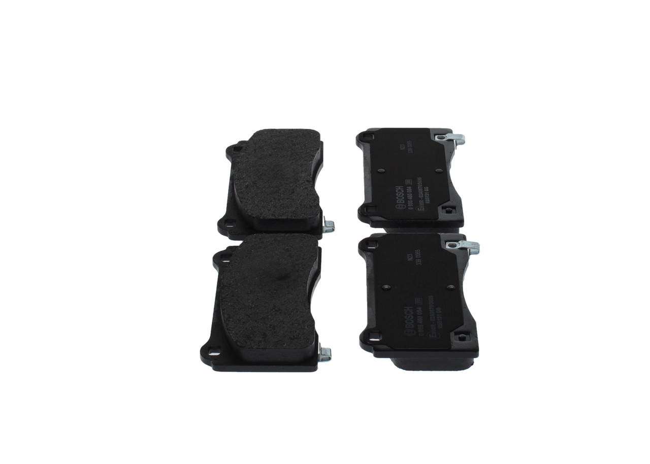 Купити 0986460084 Bosch Колодки гальмівні передні, дискові