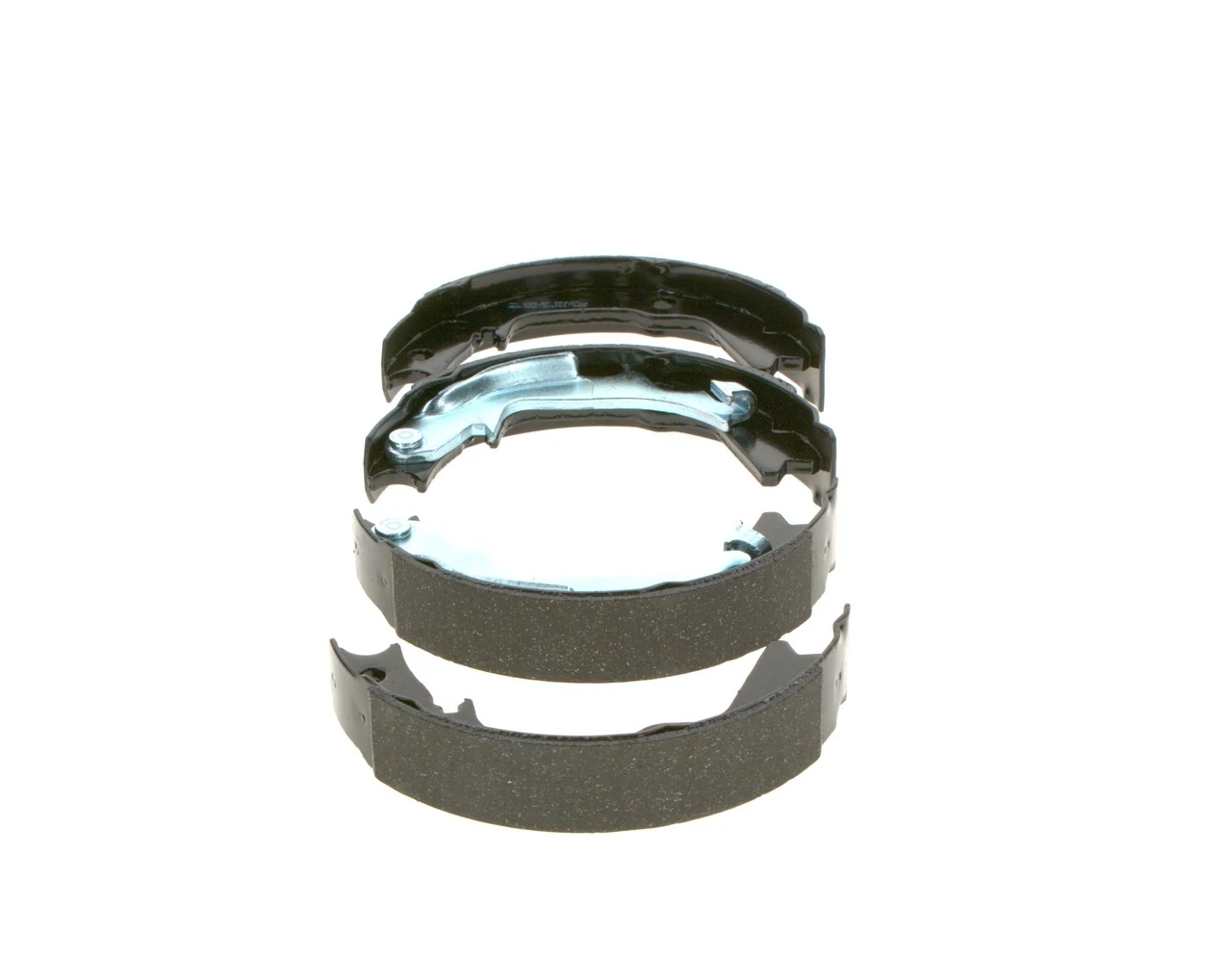 Колодки ручника / стоянкового гальма Bosch 0986487768 ціна, від 27.29 USD