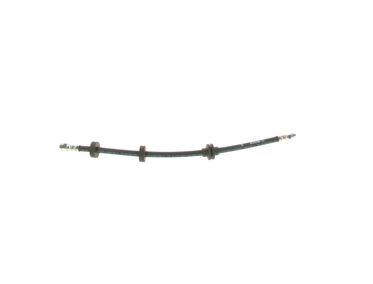 Шланг гальмівний передній Bosch 1987476972 ціна, від 7.43 USD