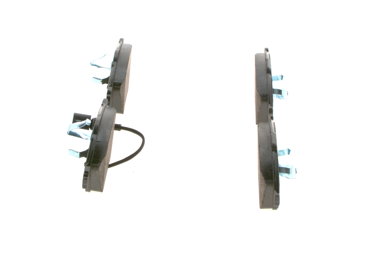 Купити 0986494103 Bosch Колодки гальмівні передні, дискові