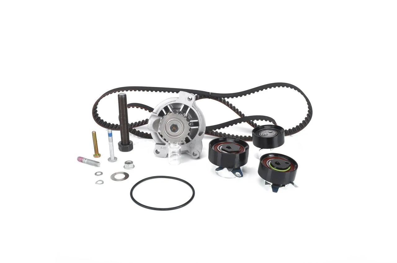 Комплект ГРМ Bosch 1987948873 ціна, від 167.31 USD