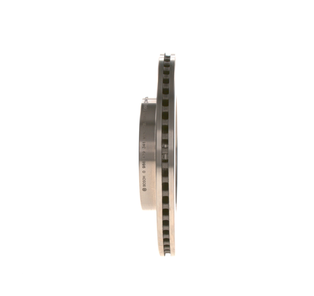 Диск переднього гальма Bosch 0986479341 ціна, від 38.04 USD