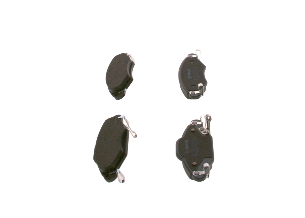 Гальмівні колодки Bosch 0986424788 ціна, від 26.75 USD