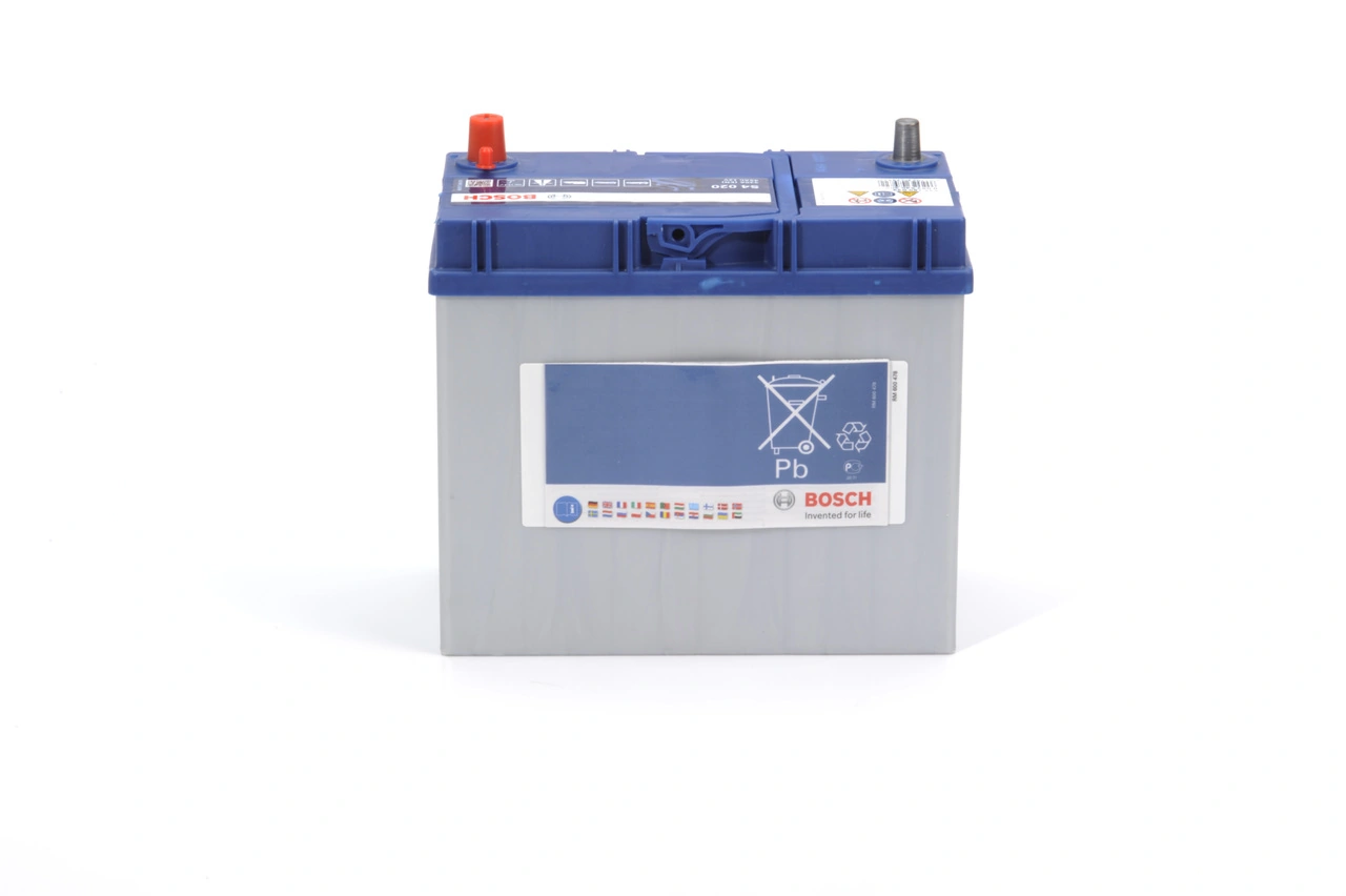 Батарея акумуляторна Bosch 0092S40200 ціна, від 73.12 USD