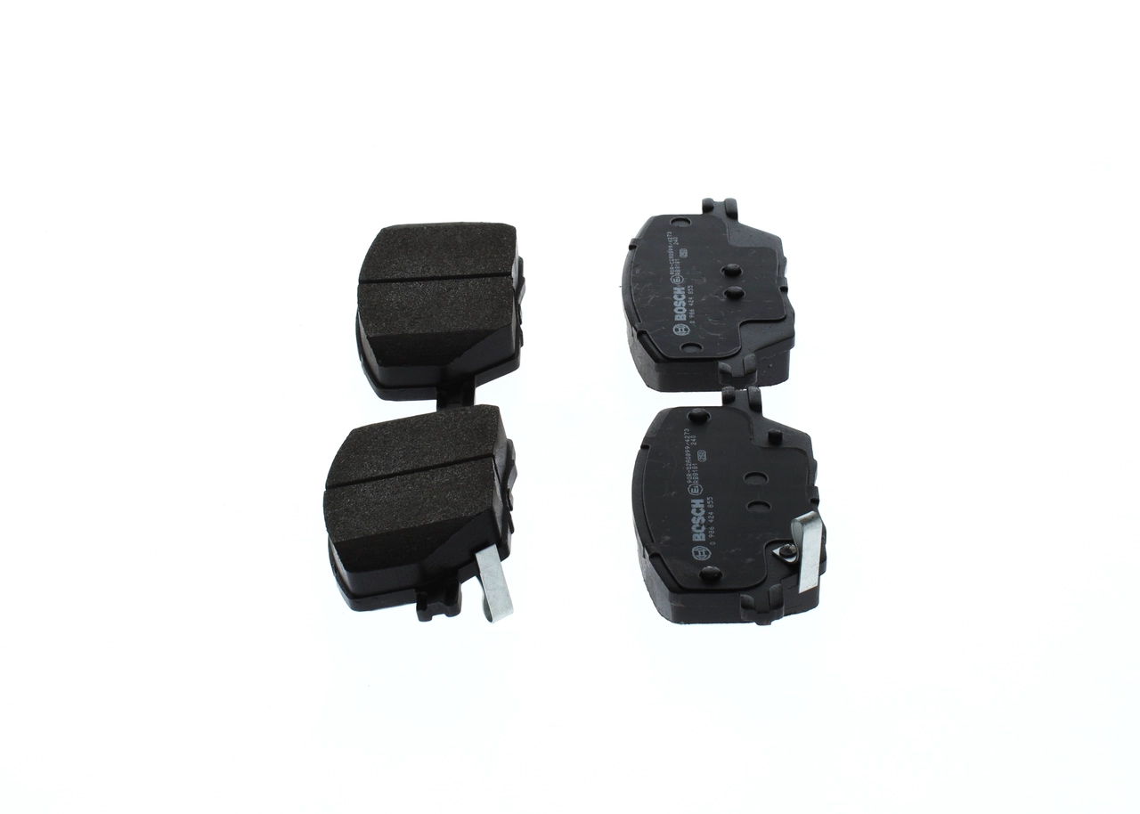 0986424855 Bosch Передні гальмівні колодки