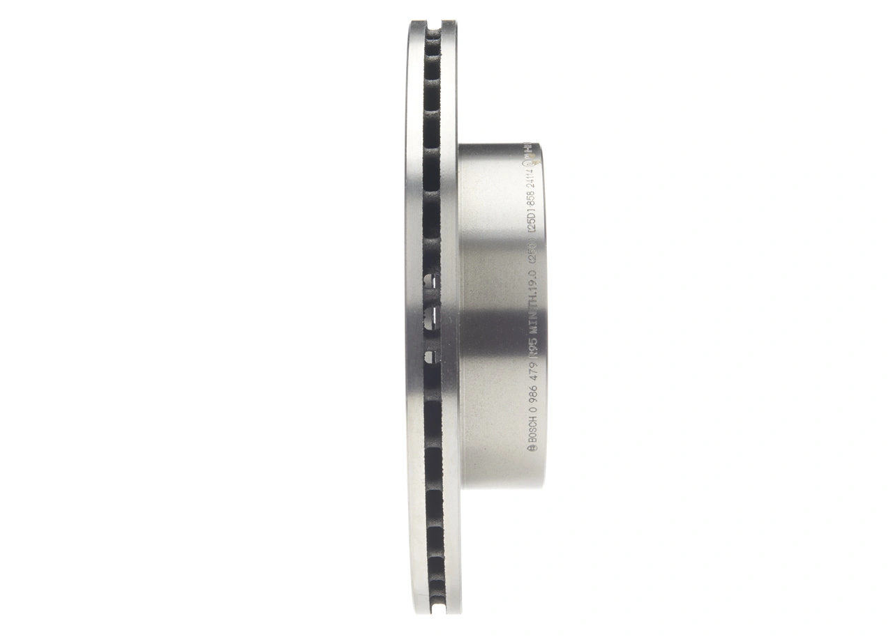 Диск переднього гальма Bosch 0986479R95 ціна, від 35.23 USD