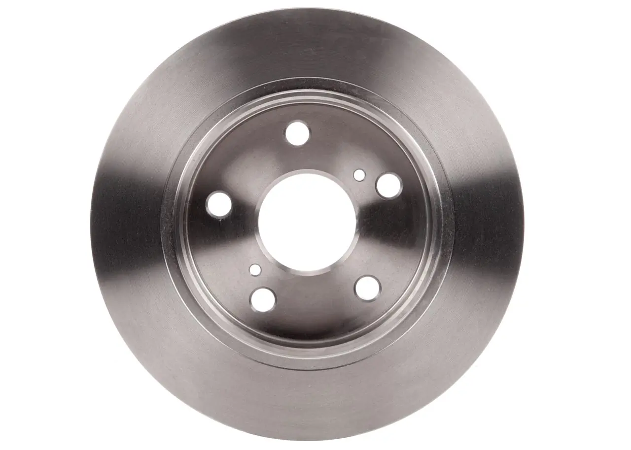 Купити 0986479S64 Bosch Диск заднього гальма