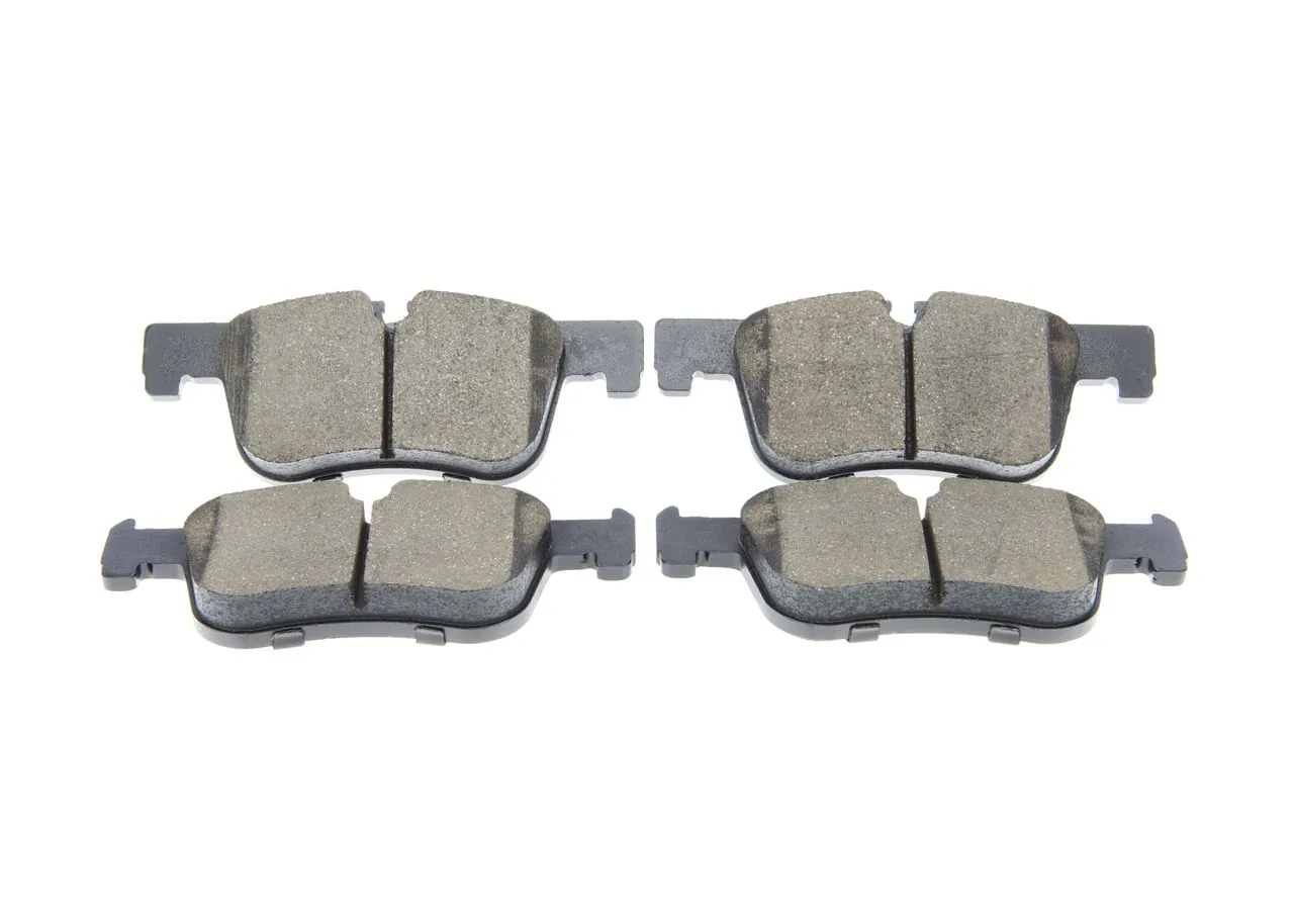 Купити 0986494689 Bosch Колодки гальмівні передні, дискові