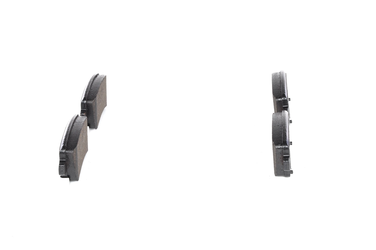 0986494297 Bosch Колодки гальмівні задні, дискові