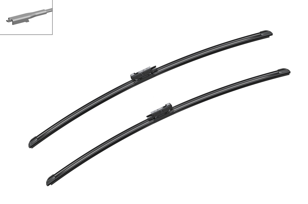 Купити 3397014824 Bosch Безконтактні двірники
