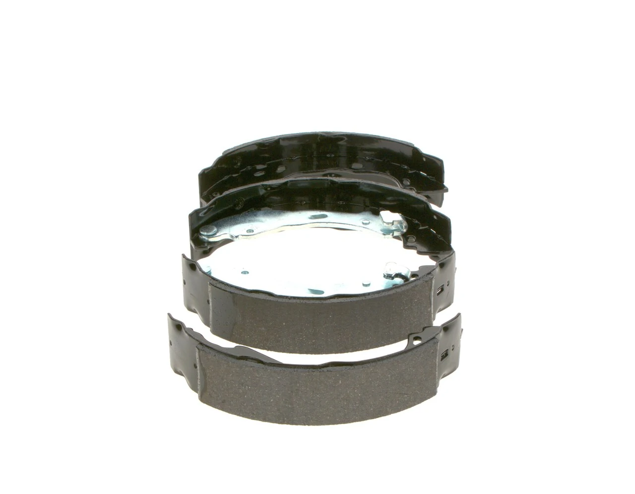 0986487690 Bosch Колодки гальмівні задні, барабанні