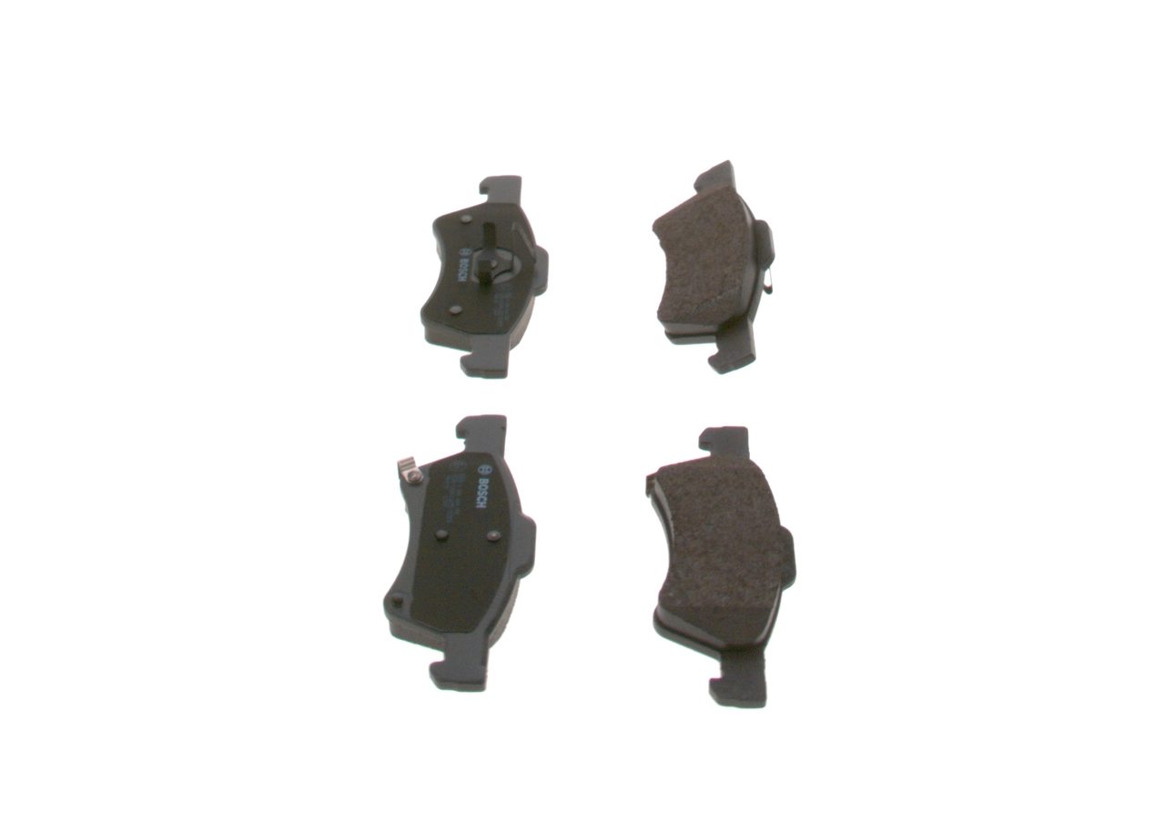 0986424765 Bosch Передні гальмівні колодки