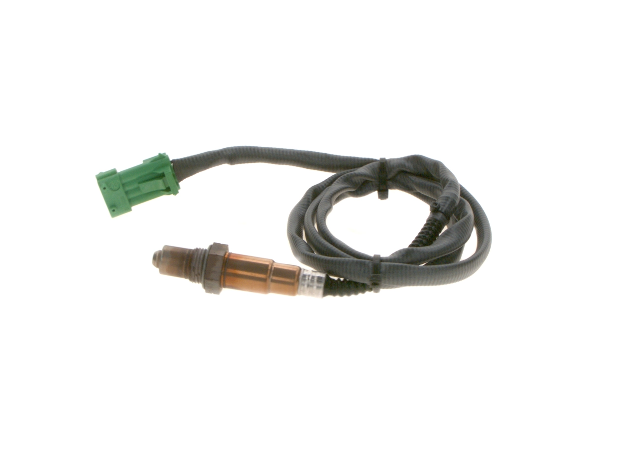 Лямбдазонд, датчик кисню до каталізатора Bosch 0258006026 ціна, від 42.59 USD
