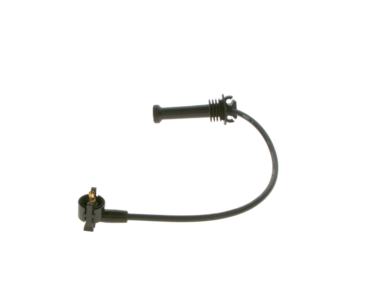 Дроти запалювання Bosch 0986356805 ціна, від 28.91 USD