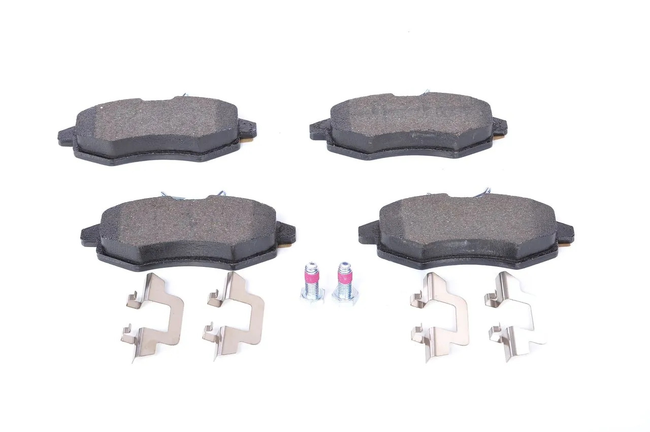 0986494262 Bosch Передні гальмівні колодки