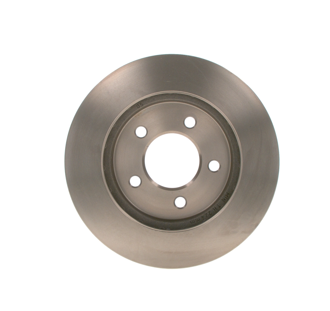 Диск переднього гальма Bosch 0986478983 ціна, від 35.77 USD