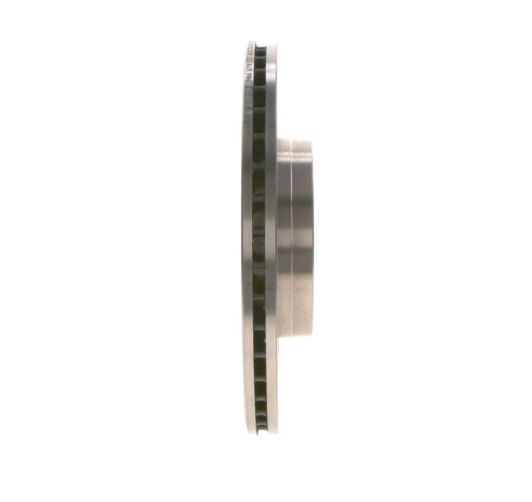 0986479E37 Bosch Гальмо дискове переднє