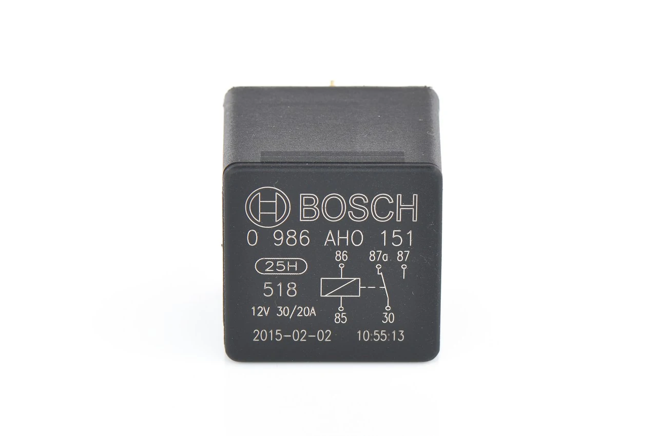  Bosch 0986AH0151 ціна, від 2.32 USD