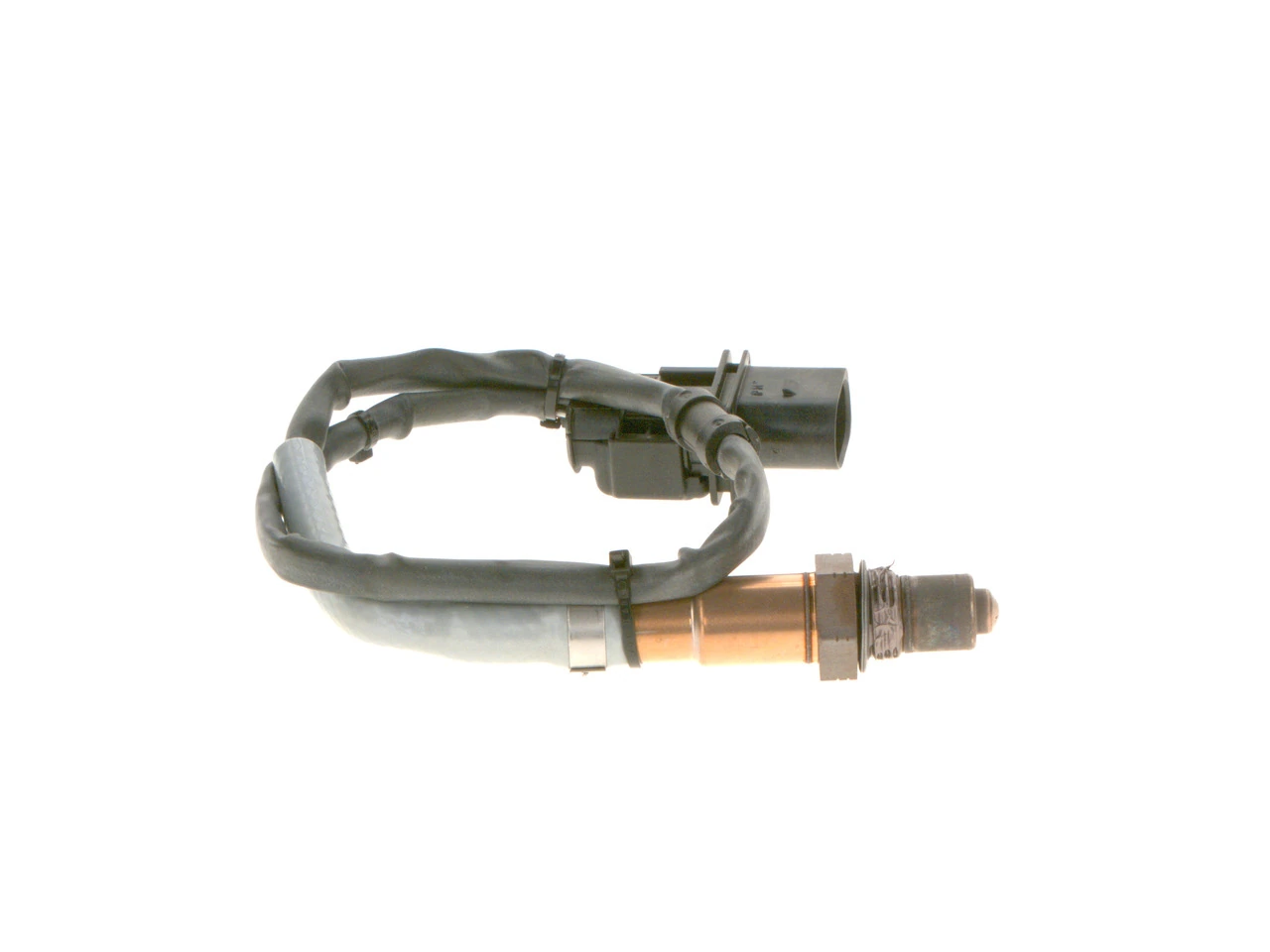 Лямбдазонд, датчик кисню до каталізатора Bosch 0258017617 ціна, від 70.71 USD