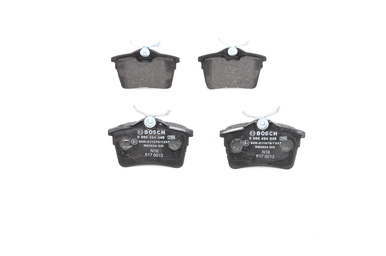 Реле зарядки генератора Bosch 1986AE0103 ціна, від 30.21 USD