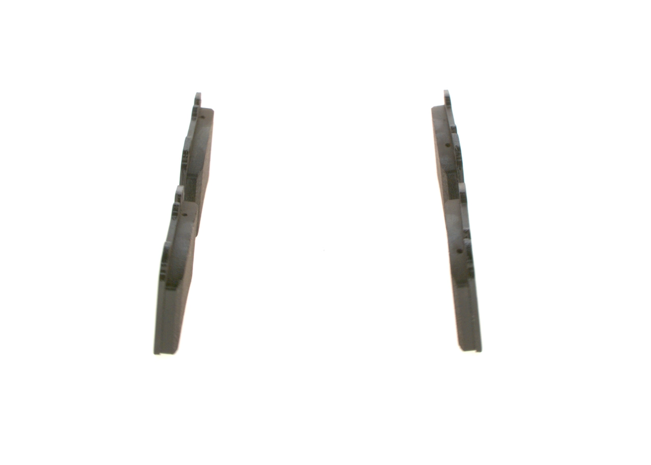 0986424170 Bosch Передні гальмівні колодки
