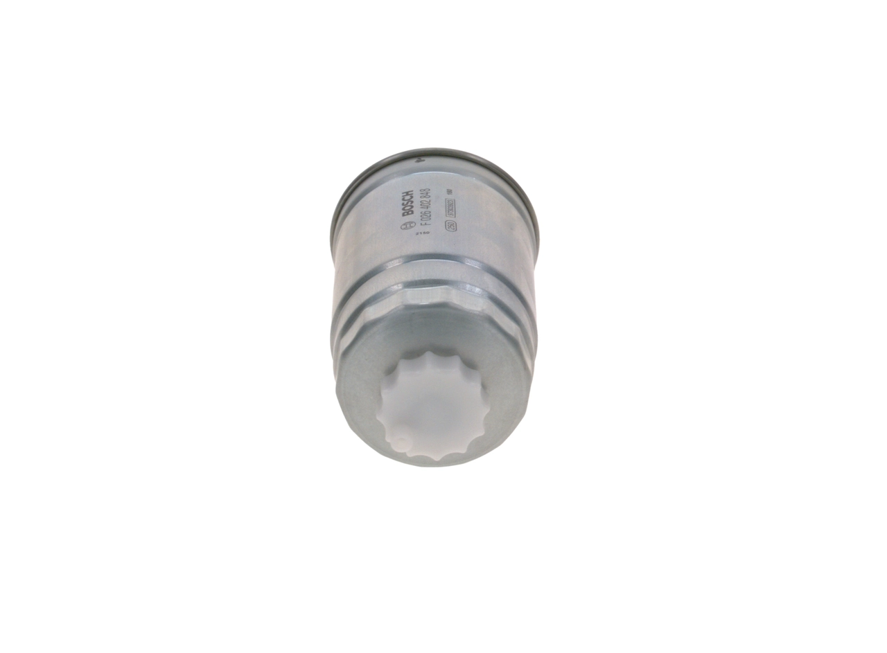 F026402848 Bosch Фільтр палива