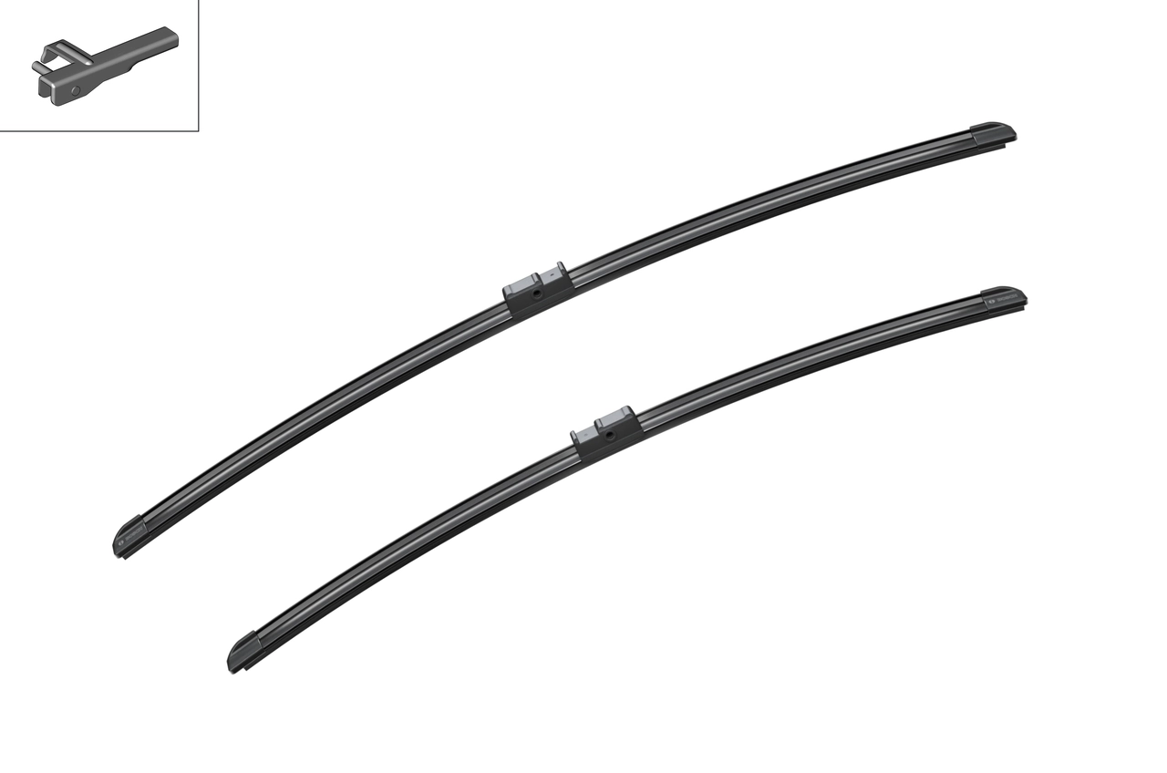 3397118962 Bosch Склоочисники лобового скла