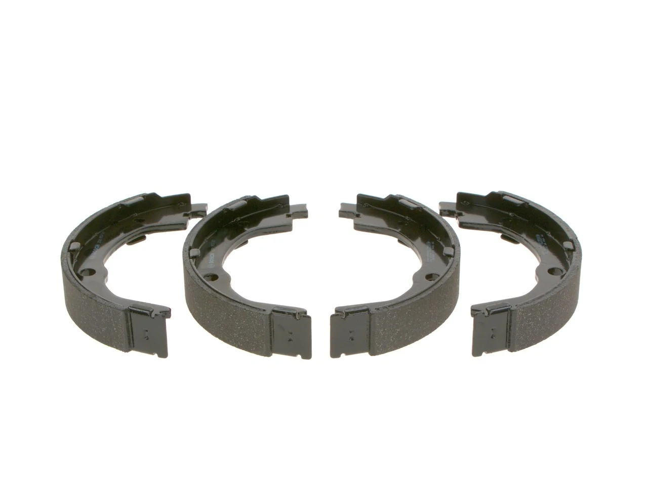 Колодки ручника / стоянкового гальма Bosch 0986487780 ціна, від 35.87 USD
