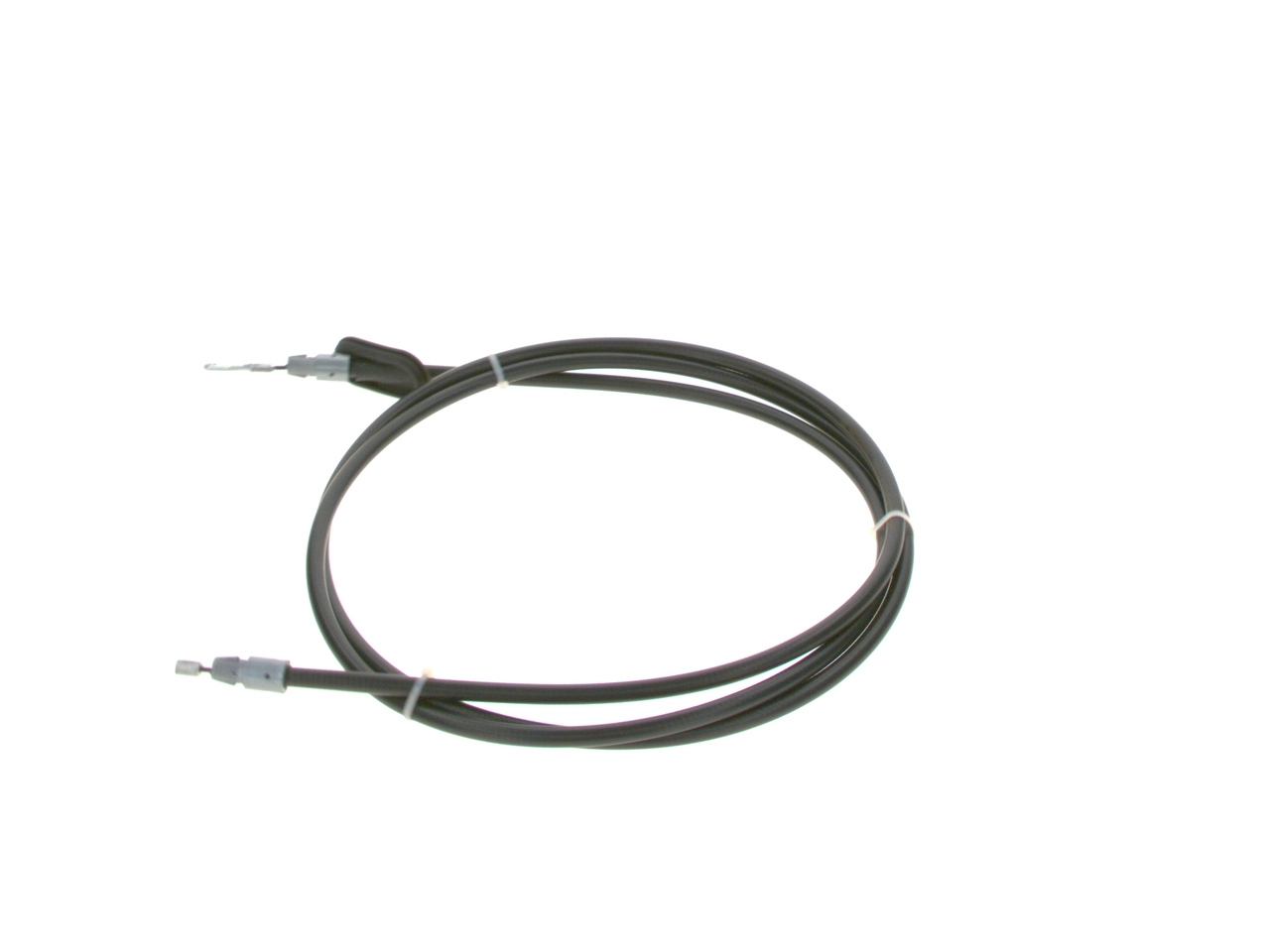 1987477845 Bosch Трос ручника передній