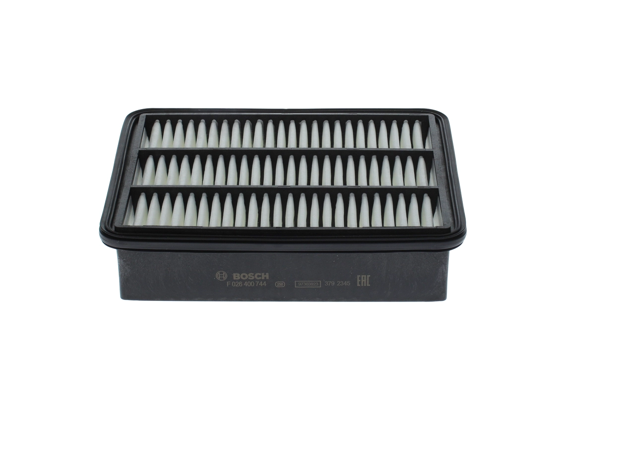 Елемент повітряного фільтра Bosch F026400744 ціна, від 12.57 USD