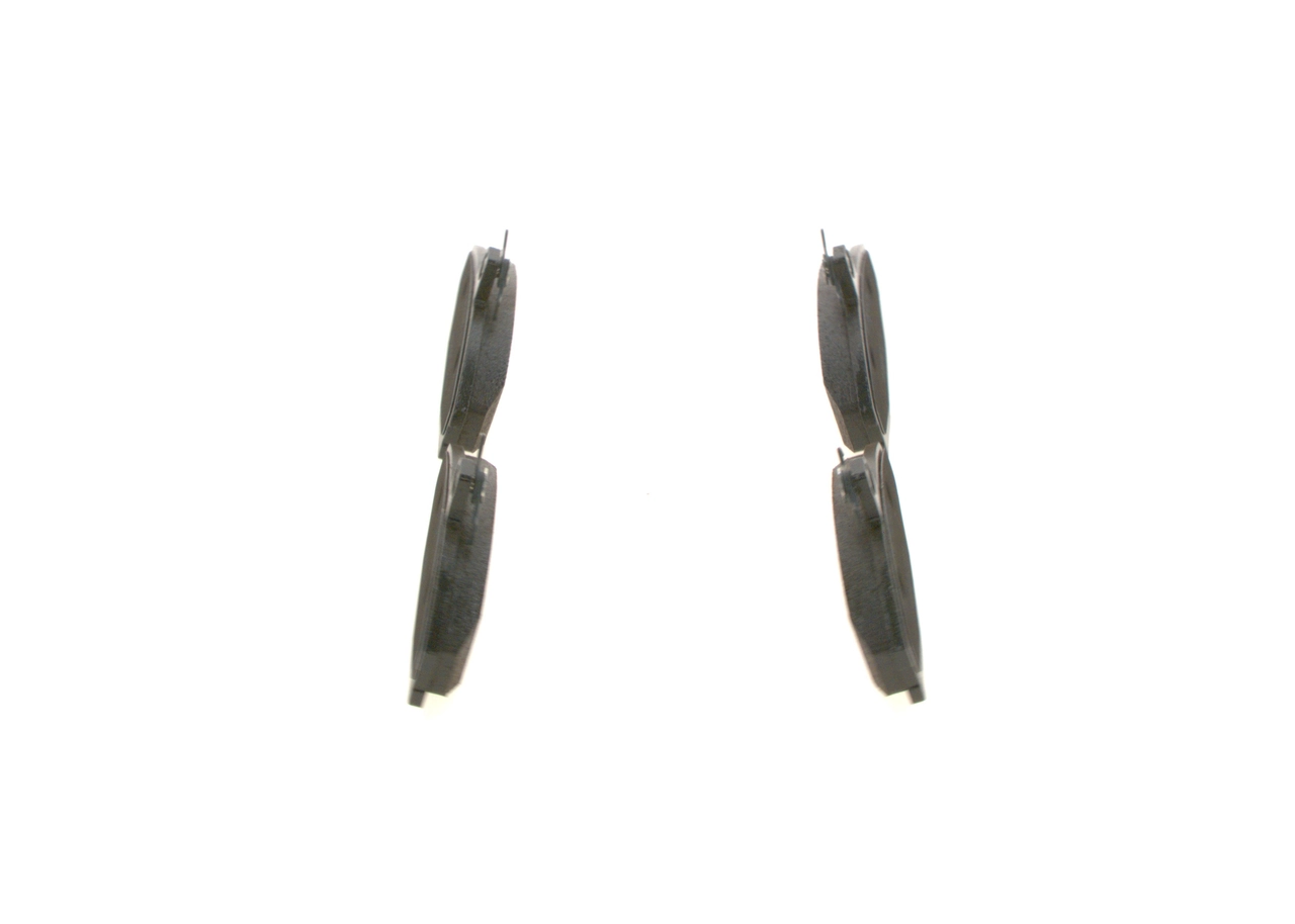 0986424373 Bosch Передні гальмівні колодки