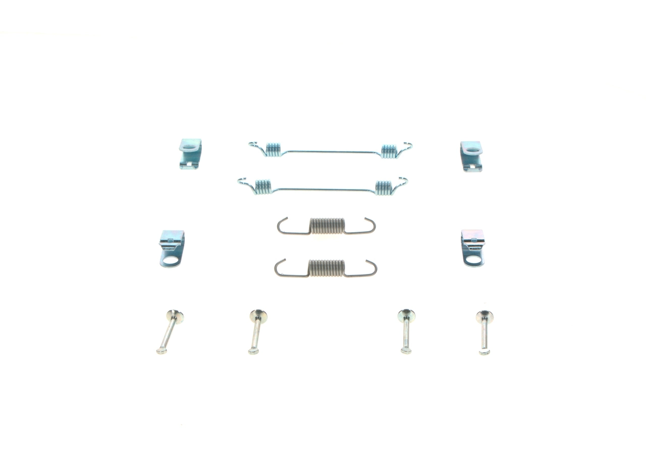1987475338 Bosch Ремкомплект задніх гальм