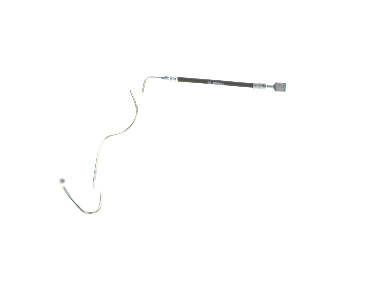 Шланг гальмівний задній, правий Bosch 1987481339 ціна, від 20.15 USD