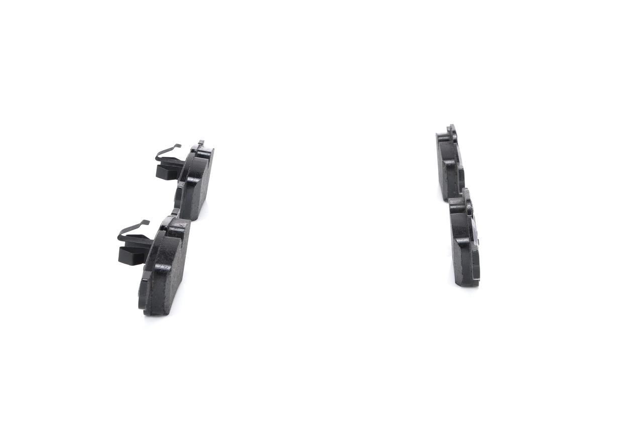 Задні дискові колодки Bosch 0986494256