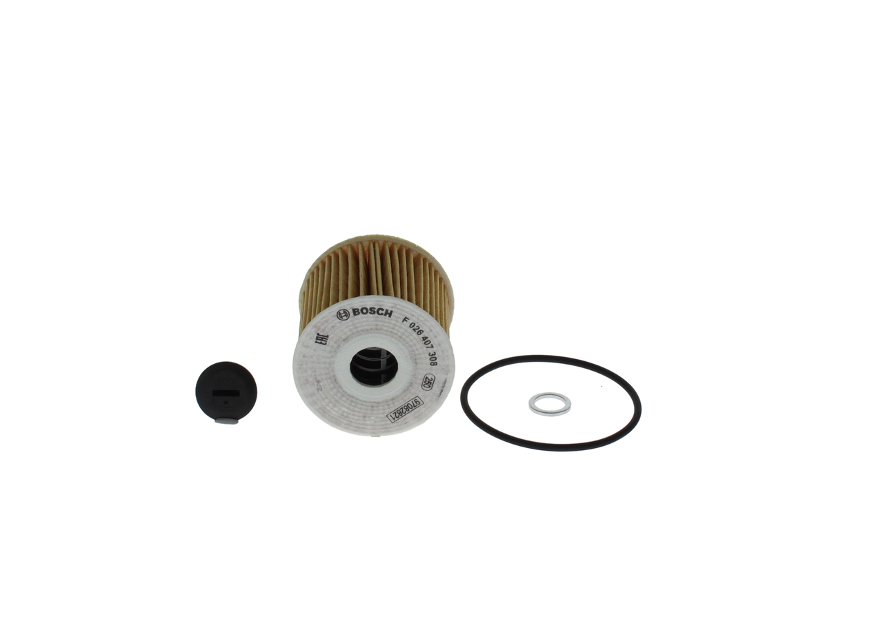Купити F026407308 Bosch Фільтр очищення масла відцентровий