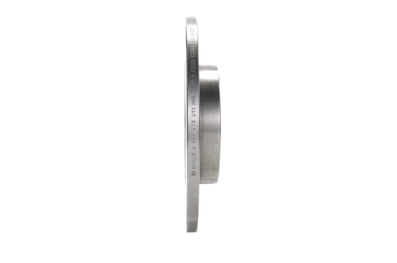 Купити 0986478011 Bosch Ротор гальмівний