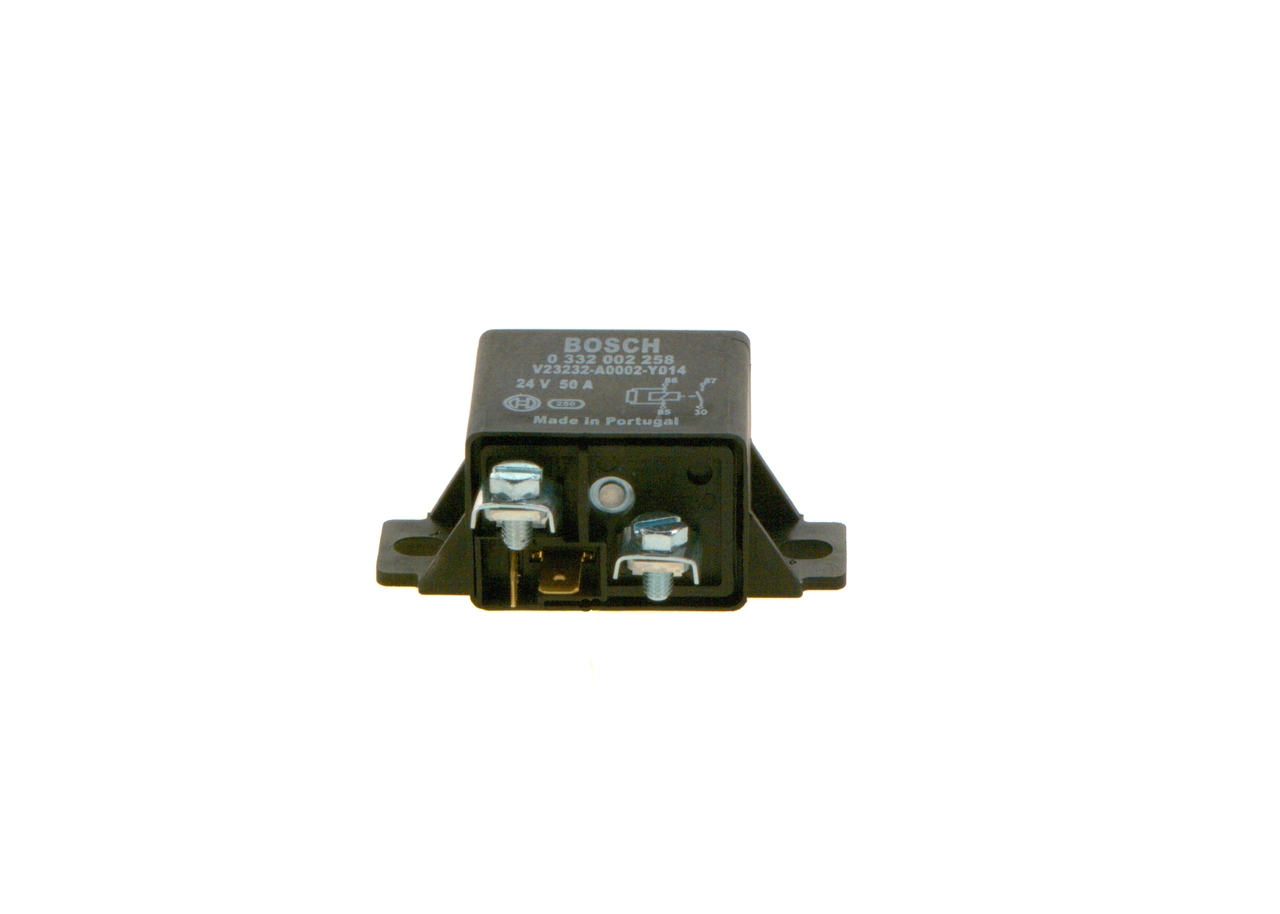 0332002258 Bosch Реле стартера