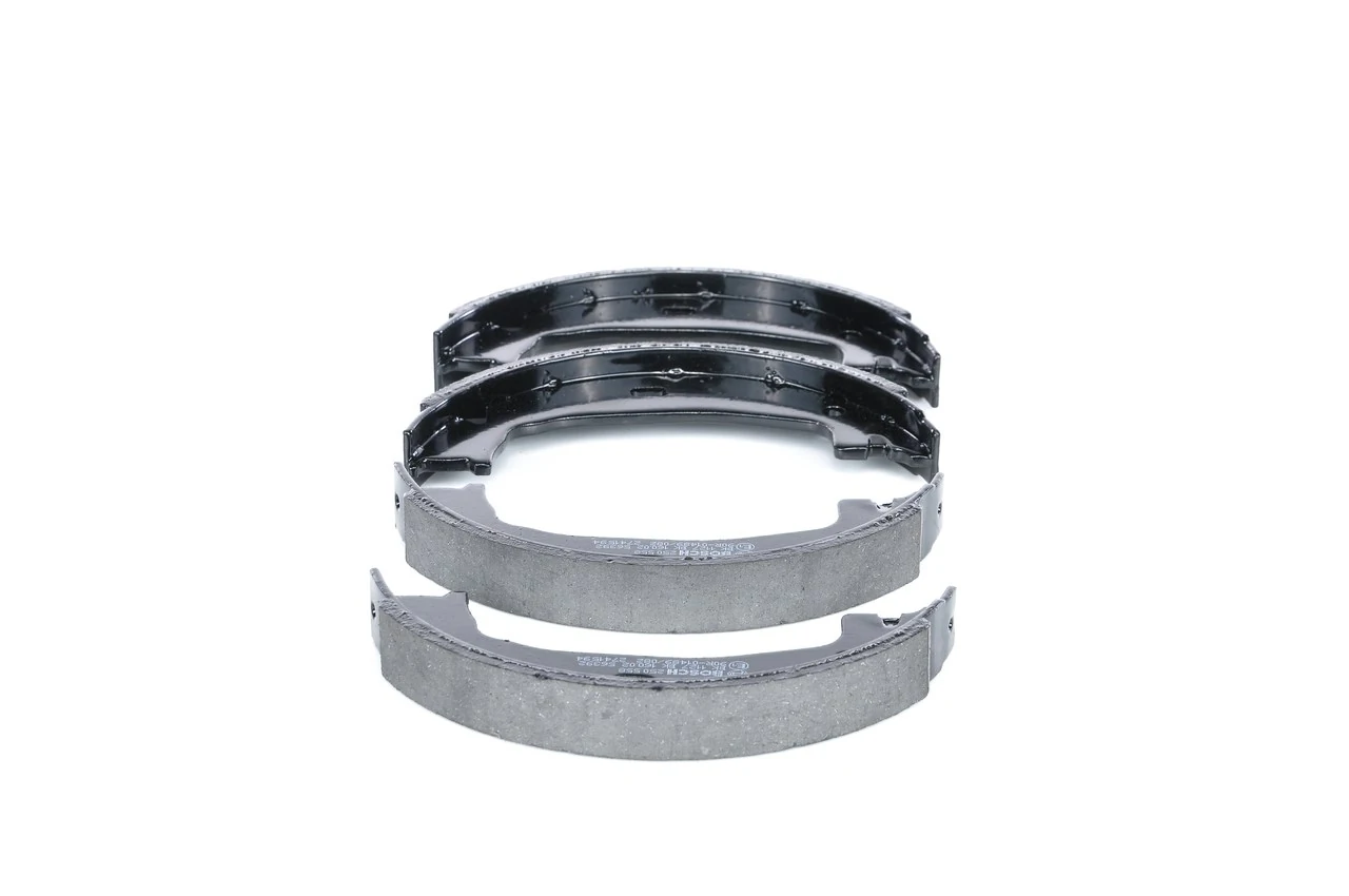 0986487608 Bosch Гальмівні колодки ручника